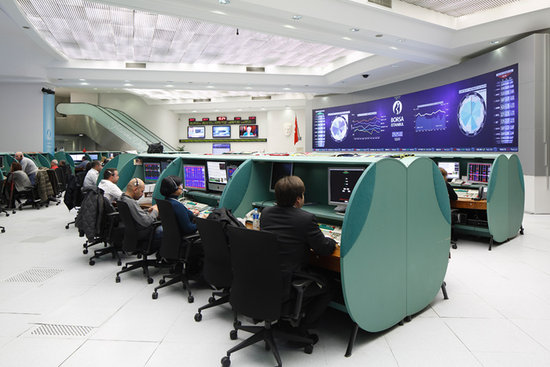 Turkey shares lower at close of trade; BIST 100 down&nbsp;0.15%
