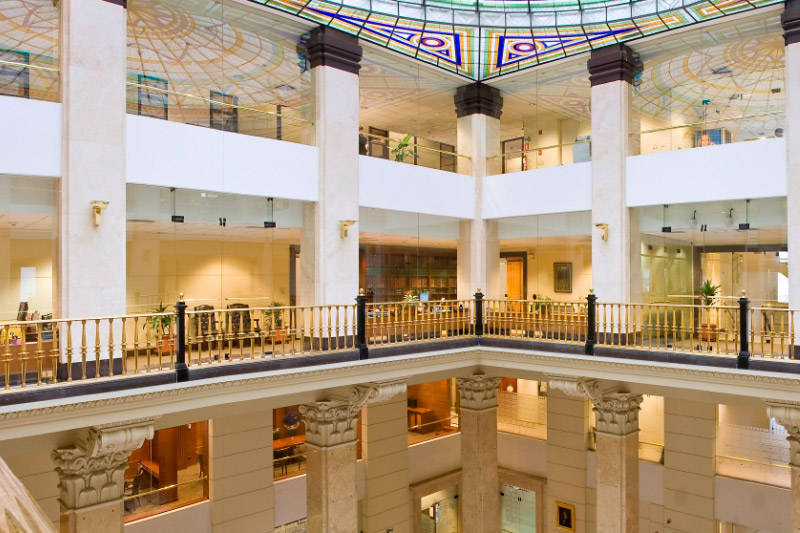 Peru shares higher at close of trade; S&P Lima General up&nbsp;0.20%