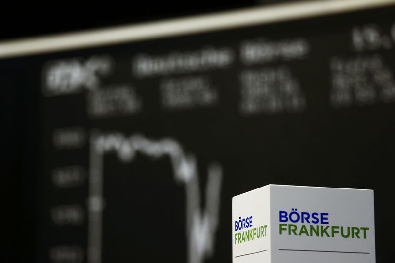 Germany shares mixed at close of trade; DAX down&nbsp;0.16%