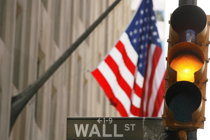 U.S. shares higher at close of trade; Dow Jones Industrial Average up&nbsp;0.12%