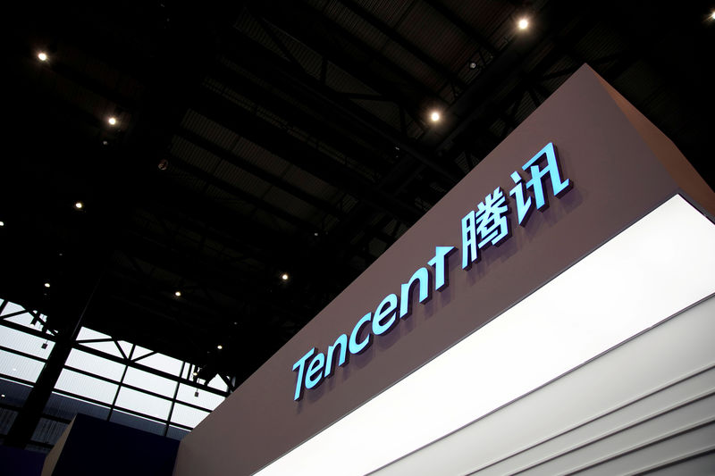 Naspers Says Sold 190 Mln Shares In Tencent For $9.8&nbsp;Bln