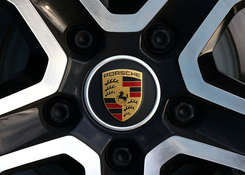 Porsche to recall over 27,000 EVs in US over battery short circuit&nbsp;risk
