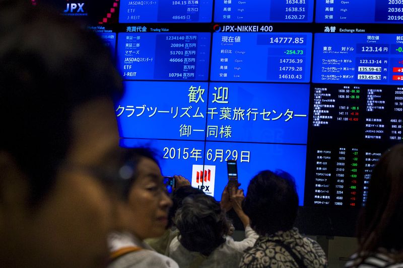 Japan shares higher at close of trade; Nikkei 225 up&nbsp;1.85%