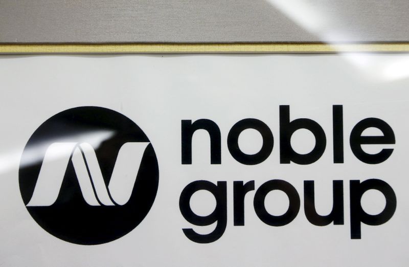 Noble Group Warns Survival Hangs on Deal After Immense&nbsp;Loss
