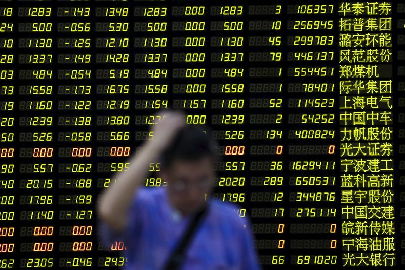 China shares higher at close of trade; Shanghai Composite up&nbsp;0.51%