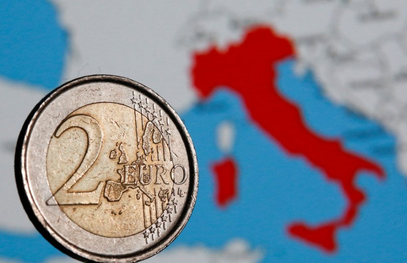 Italian Bonds Fall as Budget Concerns Continue to Hit&nbsp;Investors