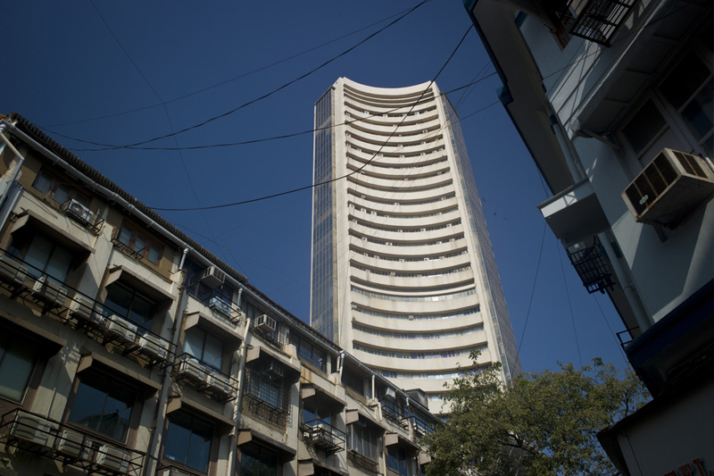 India shares higher at close of trade; Nifty 50 up&nbsp;0.71%