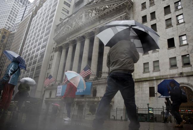 Stock Sell-Off Rolls On; U.S. Futures Pare Decline: Markets&nbsp;Wrap