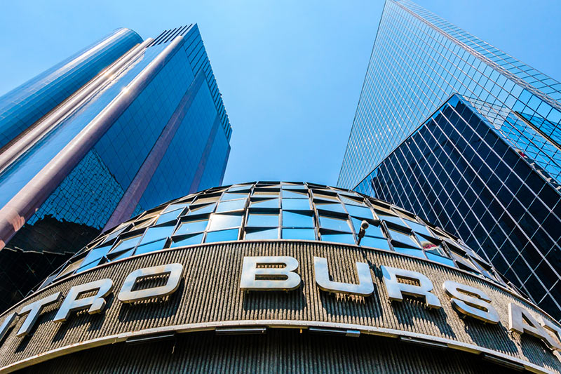 Mexico shares higher at close of trade; S&P/BMV IPC up&nbsp;0.56%