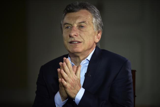 Argentina Taxes Exports to Balance Budget as Crisis&nbsp;Bites