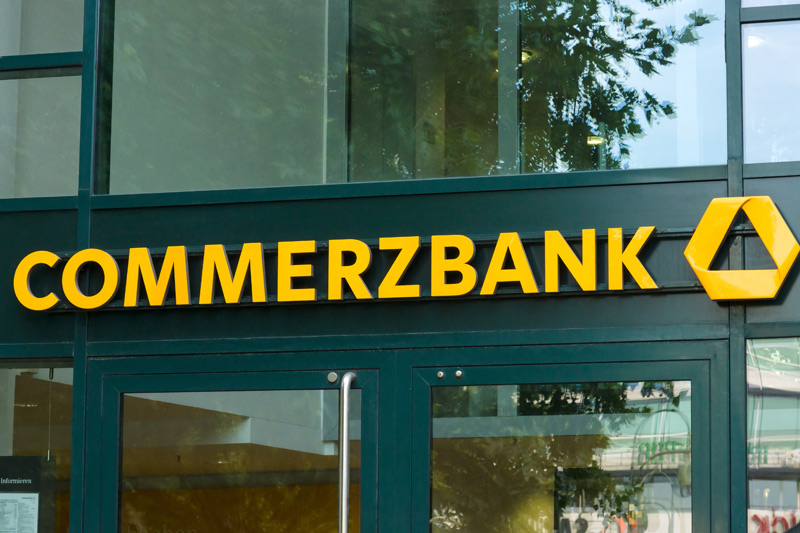 Commerzbank shares fall as Q2 results disappoint and provisions weigh on&nbsp;performan