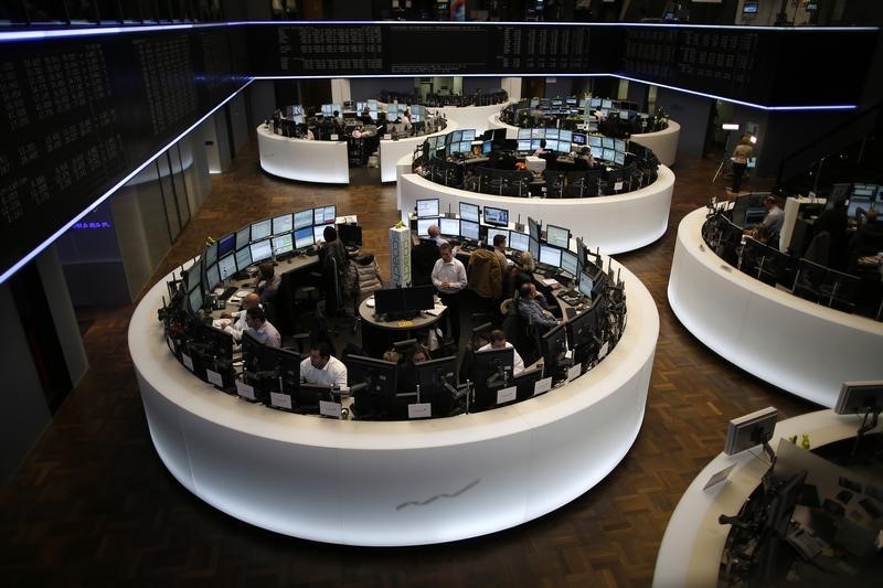 Germany stocks lower at close of trade; DAX down&nbsp;0.67%