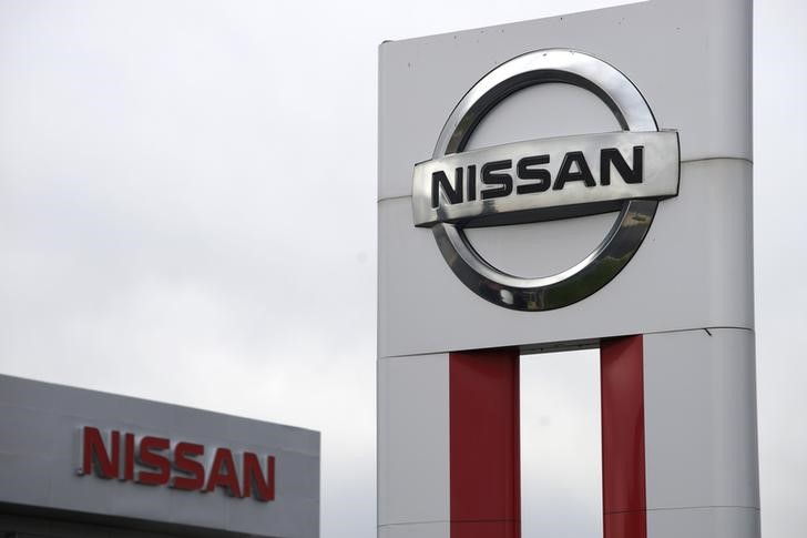Nissan CFO Stephen Ma to step down amid restructuring- Bloomberg&nbsp;News