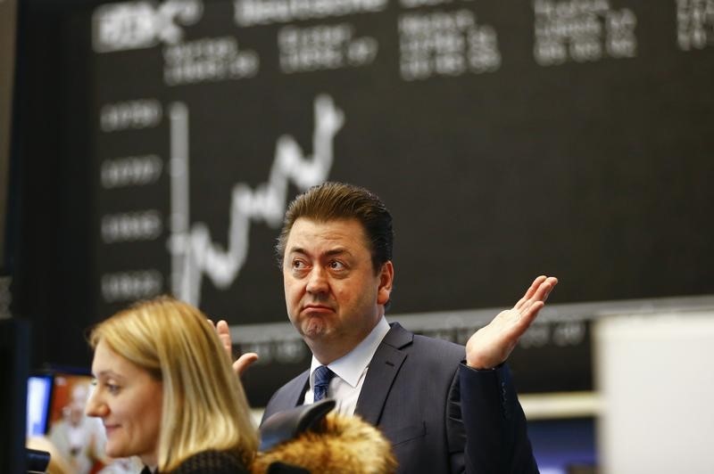 Germany stocks mixed at close of trade; DAX up&nbsp;0.02%