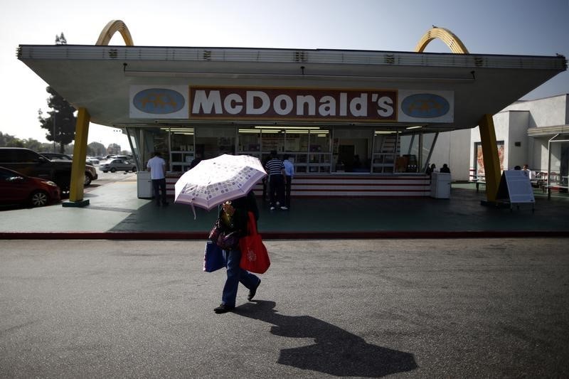 Earnings call: McDonald’s addresses challenges and plans a long-term&nbsp;expansion