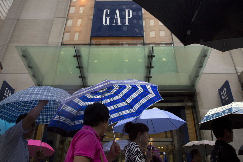UBS upgrades Abercrombie & Fitch, Burlington Stores to Buy, Gap to&nbsp;Neutral