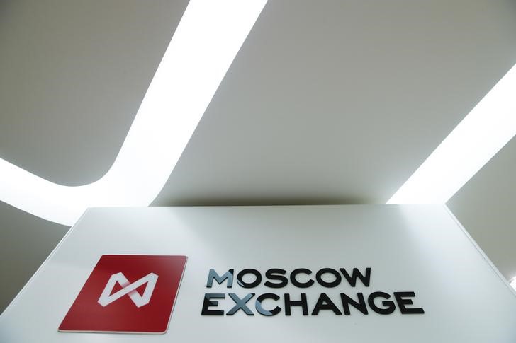 Russia stocks lower at close of trade; MOEX Russia Index down&nbsp;3.16%