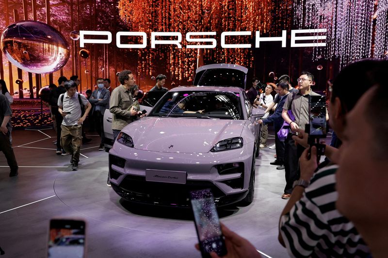 Porsche waters down EV ambitions, says transition will take ‘years’
