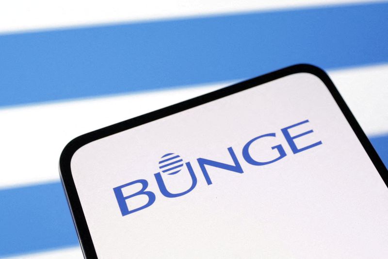 Bunge Global shares slide 8% after quarterly profit&nbsp;miss