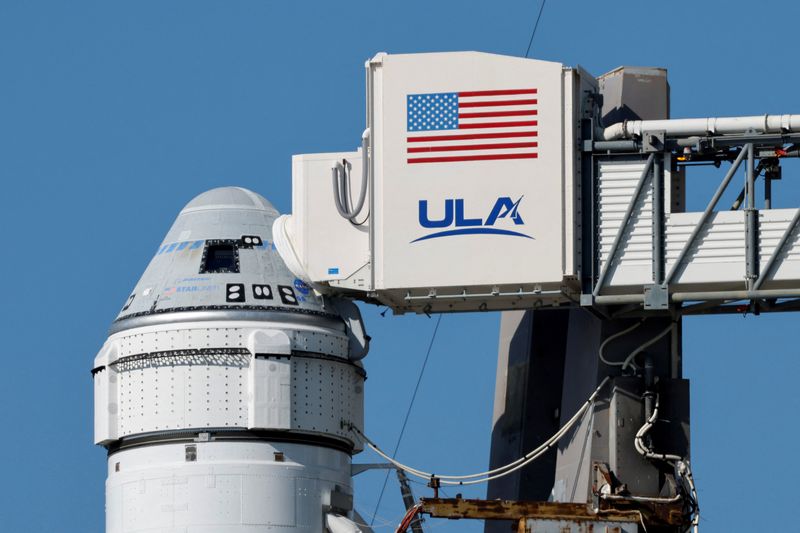 Exclusive-Boeing, Lockheed Martin in talks to sell rocket-launch firm ULA to Sierra&nbsp;Space