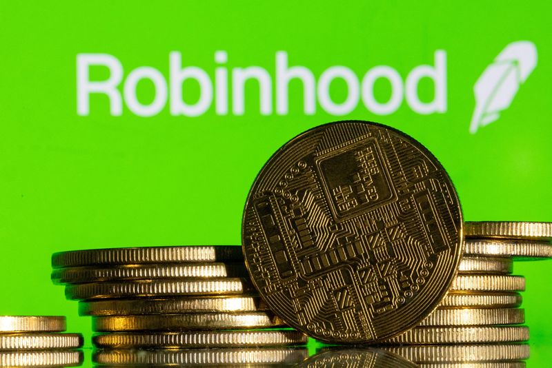 Robinhood in $3.9 million settlement with California over crypto&nbsp;withdrawals