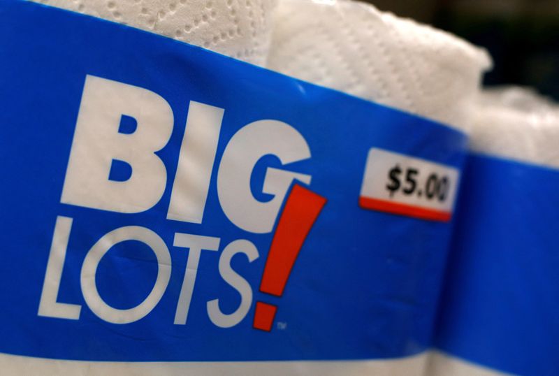 Big Lots sells business to Nexus Capital as it begins bankruptcy&nbsp;proceedings