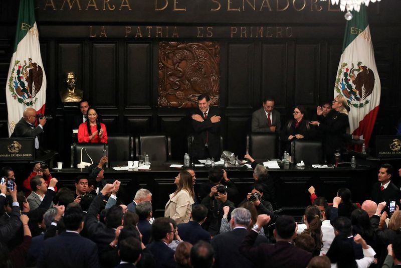 Mexico’s judicial reform could impact sovereign rating, Moody’s&nbsp;warns