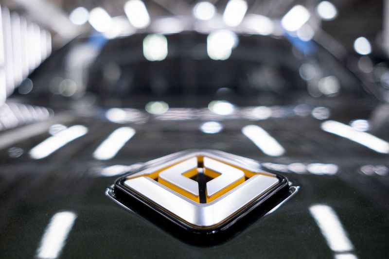 Rivian applies for federal loan to restart Georgia EV factory&nbsp;construction