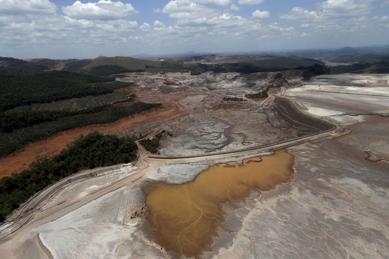 BHP trying to avoid responsibility over Brazilian dam collapse, UK court&nbsp;told