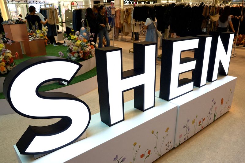 Clothing retailer Shein launches credit card with Mexican fintech&nbsp;Stori