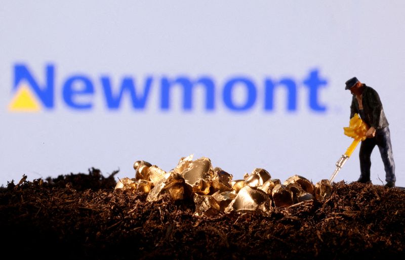 Newmont misses profit estimates on higher costs, weaker Nevada&nbsp;output