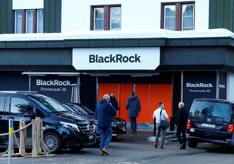 BlackRock in talks to buy private credit firm HPS, Bloomberg News&nbsp;reports