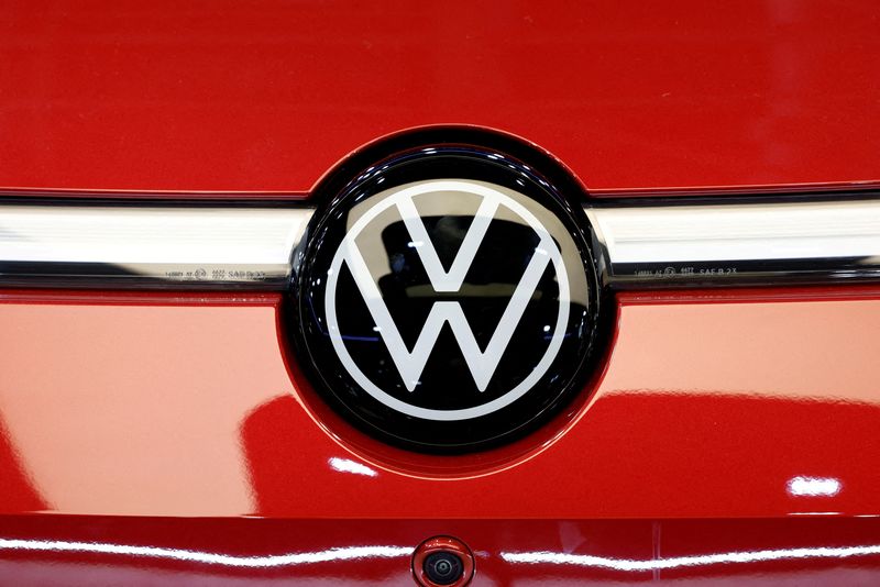 Volkswagen to recall over 114,000 US vehicles over airbag concern, NHTSA&nbsp;says