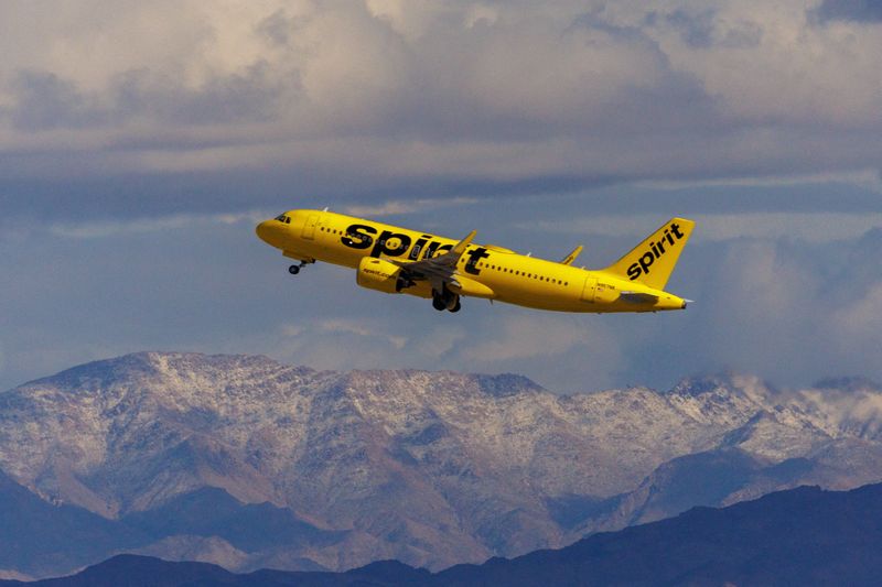 Spirit Airlines continues ‘constructive talks’ with&nbsp;creditors