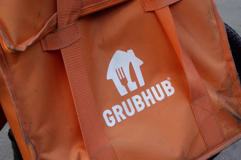 Just Eat Takeaway offloads US unit Grubhub for $650 million, shares&nbsp;jump