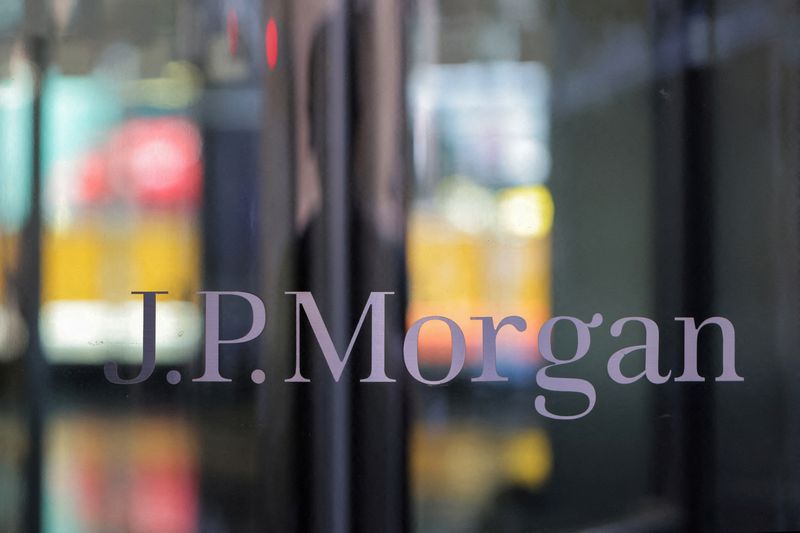 US probes JPMorgan’s links with Iranian oil trader’s hedge fund, Bloomberg News&nbsp;reports