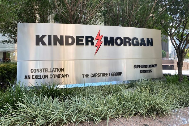 Kinder Morgan forecasts higher profit in&nbsp;2025