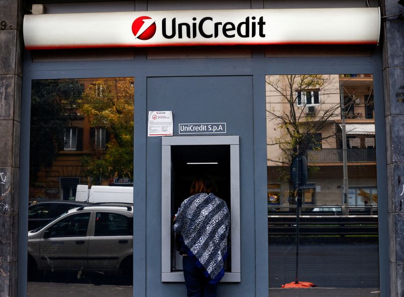 UniCredit CEO says $10.5 billion Banco BPM bid is fair as offer becomes&nbsp;binding