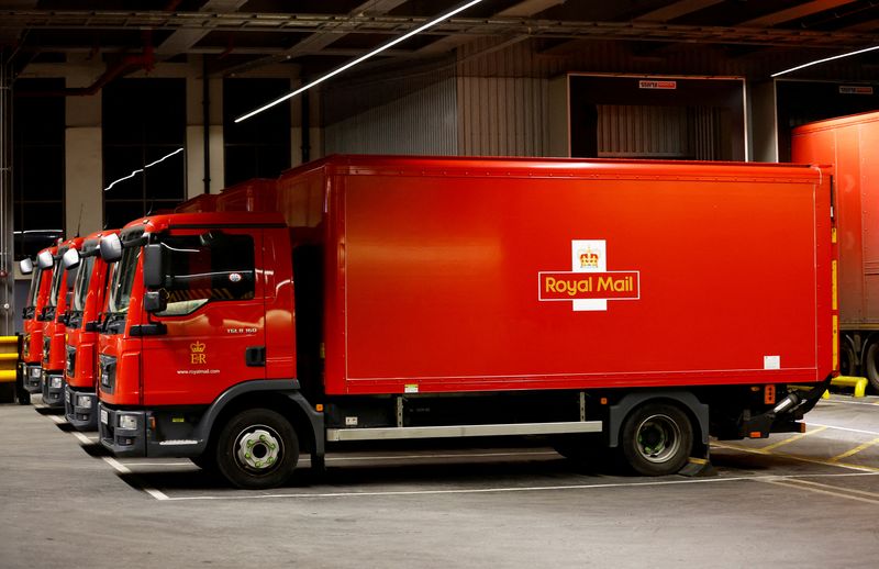 UK approves Daniel Kretinsky’s $6.7 billion bid for Royal Mail parent, FT&nbsp;reports
