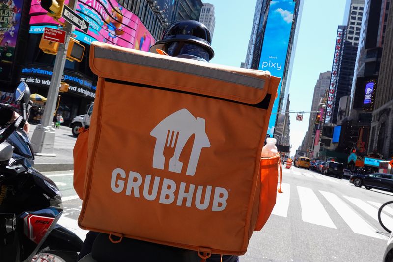 Grubhub to pay $25 million for misleading customers, restaurants,&nbsp;drivers