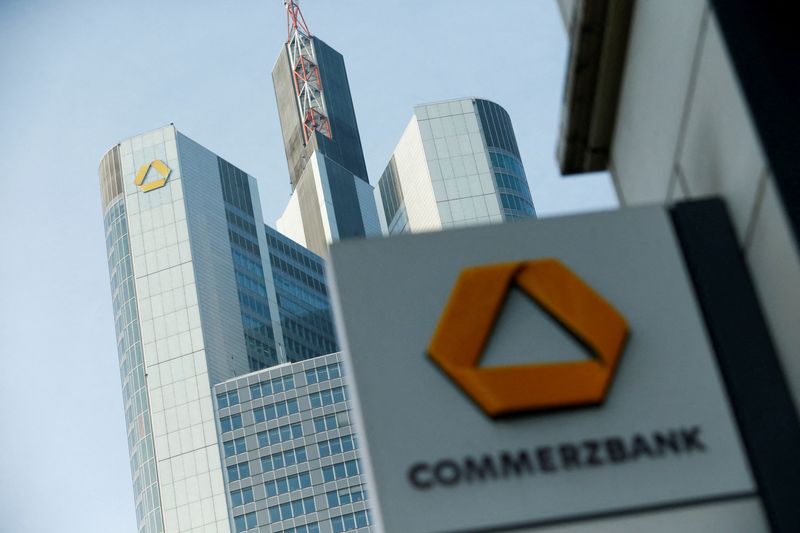 Any Commerzbank takeover by UniCredit not subject to investment screening, German government source&nbsp;says
