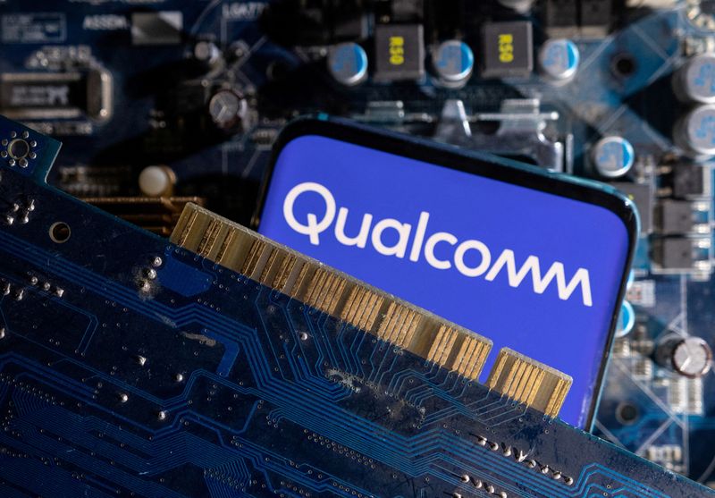 Qualcomm secures key win in chips trial against&nbsp;Arm