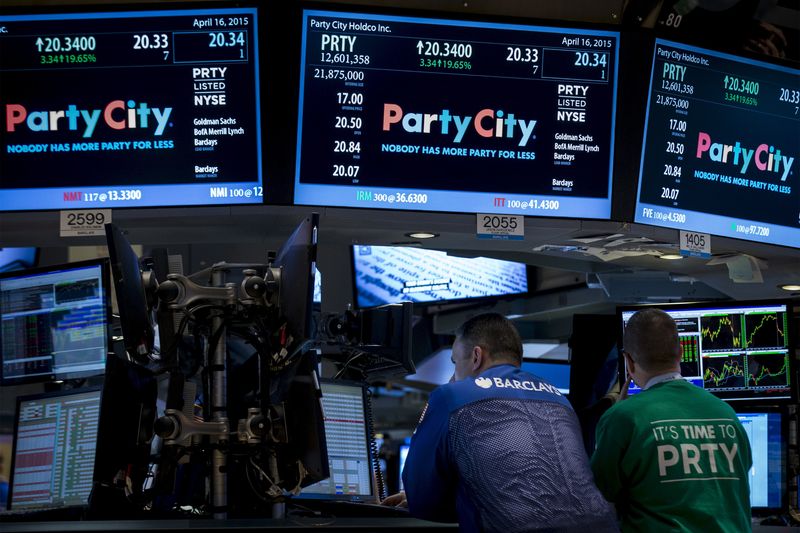 Retailer Party City files for bankruptcy, will wind down 700&nbsp;stores