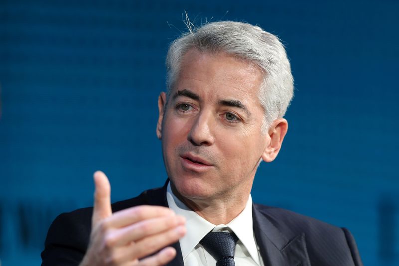 Bill Ackman expects Trump to privatize Fannie Mae and Freddie&nbsp;Mac