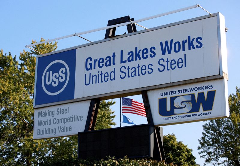 Biden blocks takeover of U.S. Steel by Japan’s Nippon&nbsp;Steel