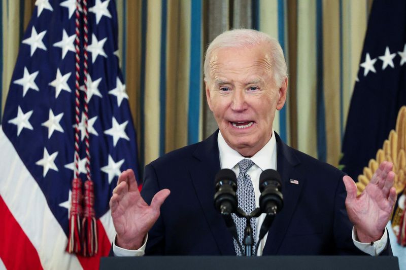 Biden decides to block U.S. Steel sale to Nippon Steel, Washington Post&nbsp;reports