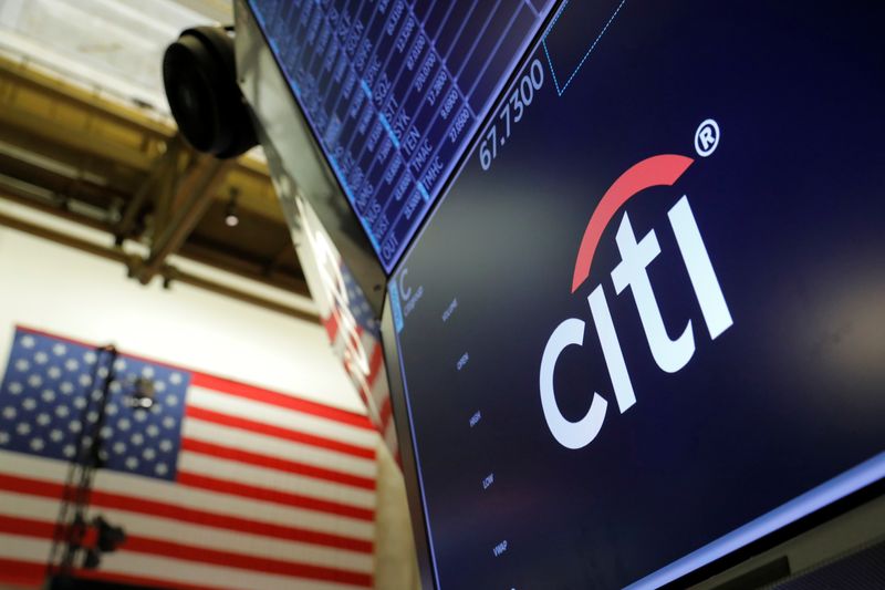 Wells Fargo says ‘dominant pick’ Citi’s stock could double in three&nbsp;years