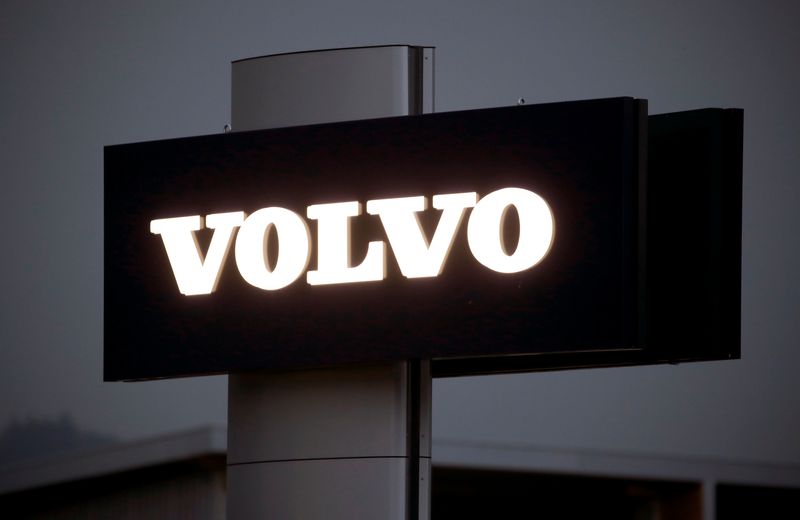 Volvo Cars December sales down 3% while electric vehicles&nbsp;rise