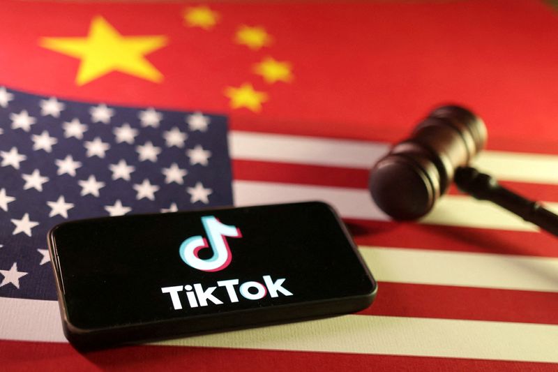 Supreme Court skeptical toward TikTok arguments against looming US&nbsp;ban