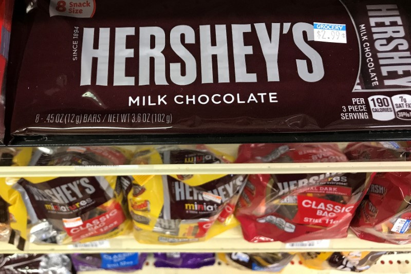 Hershey CEO Michele Buck to step down in&nbsp;2026